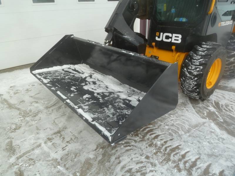 Wolverine Skid Steer Bucket 78