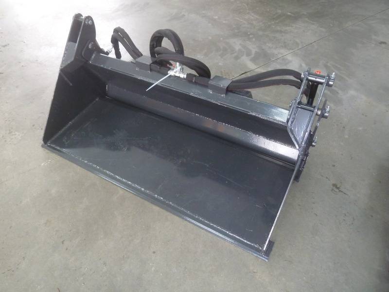 Wolverine Mini Jaw Bucket 48