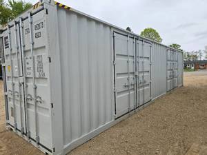 Sea Container 40' # 0737