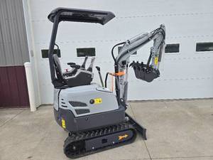 ATS Mini Excavator ME-18