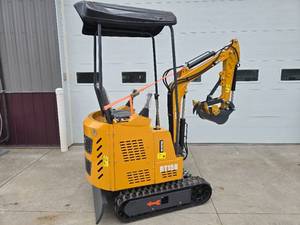 ATS Mini Excavator # RT15R