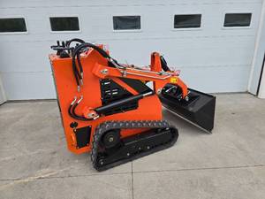 ATS Mini Track Loader T460