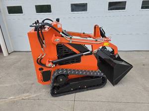 ATS Mini Track Loader T460