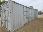 Sea Container 40' # 0737
