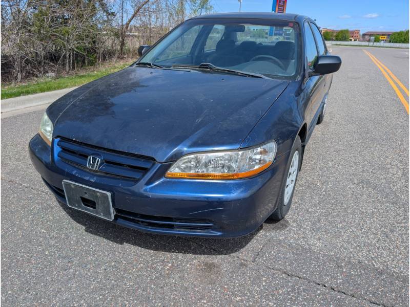 2002 Honda Accord Value Package - Low miles, only 94k