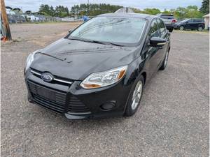 2013 Ford Focus SE - Low miles, only 62k