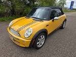 2007 Mini Cooper - Manual
