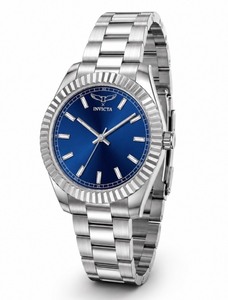 Invicta Specialty 40mm Quartz Movement Mens Steel Case Watch, Model 69015, $199 Retail - Brand New