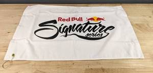 Red Bull Signature Series Golf Towel - Brand New