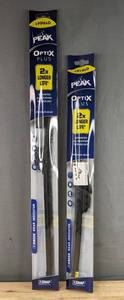 Peak OptiX Plus Windshield Wiper Blades Otp241 & Otp161 - Brand New