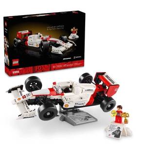 Lego Icons McLaren Mp44 &amp Ayrton Senna, 10330 - $80 Retail - Brand New&nbspA