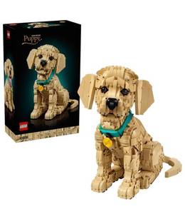 Lego Golden Retriever Puppy, 11384 - $140 Retail - Brand New&nbspA