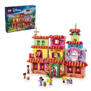 Lego Disney Encanto Magical Madrigal House 43245 - $118 Retail - Brand New&nbspA