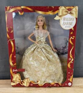 Barbie Holiday 2025 Doll - Brand New&nbspA