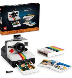 Lego Ideas Polaroid OneStep Sx-70 21345 - $75 Retail - Brand New&nbspA