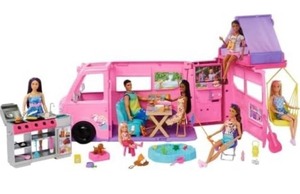 Barbie Dream Camper Playset - Retail $63 - Brand New&nbspA