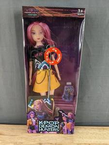 K-POP Demon Hunters Fashion Doll - Brand New&nbspA
