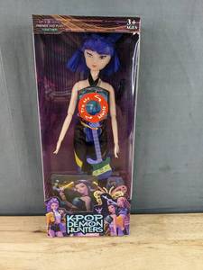 K-POP Demon Hunters Doll - Brand New&nbspA