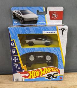 Hot Wheels Rc Tesla Cybertruck - Brand New&nbspA