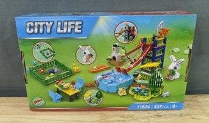 City Life 11826 Building Set - Brand New&nbspA