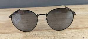 Nautica N9206swm Polarized Sport Sunglasses Matte Gunmetal - $88 Retail - Brand New&nbspA