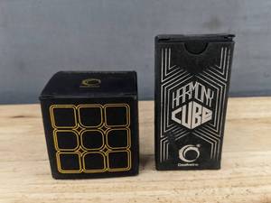 CreativeLine Speed Ripper Cube &amp Harmony Cube - Brand New&nbspA