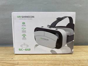 VR Shinecon SC-G12 Virtual Reality Glasses - Brand New