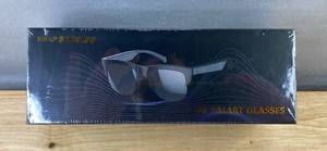 AI Smart Glasses, Black, $139.99 Retail - Brand New