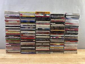 170 CD Music Collection - Fleetwood Mac, Susan Boyle, Toni Braxton, Dave Matthews Band, Barbra Streisand, Sting, Pink Floyd, Toby Keith, Pearl Jam C