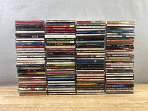 120 CD Music Collection - Taylor Swift, Christina Aguilera, Michael Buble, Franz Ferdinand, Amy Grant, Red Hot Chili Peppers, Josh Groban, Josh Radin, Wynton Marsalis, Lou Reed, Deva Premal C