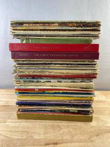 80 Vinyl LP Album Collection - Bing Crosby, Herb Alperts Tijuana Brass, Tommy Marimba Band, Bill Cosby, Glenn Campbell, Percy Faith, The Righteous Brothers C