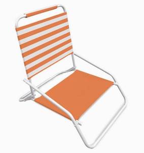 Sun & Sky Single Position Folding Beach Chair - Brand New A