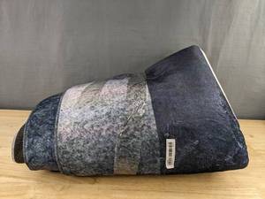 Area Rug 80 X 120, Blue - New