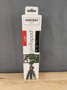Joby Gorillapod Job4 Smartphone & Camera Tripod - Brand New