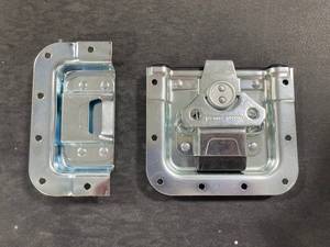 MOL Auto Show Crate Latches, 13 Total M