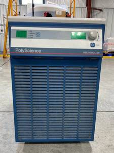 Polyscience 6760T21A130D Portable Chiller - 6000 Series 14 to 1 M