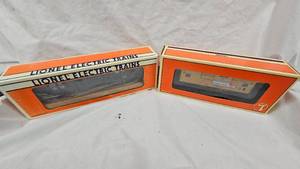 Lionel CB8 Ext V VP, Chespeake and Ohio Standard Three Bay Hopper