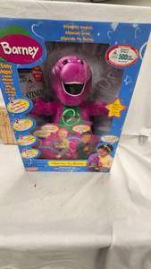Especially My Barney, Like New in Box