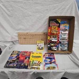 Lot of Winners Circle Hotwheels