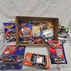 Lot of Winners Circle Hotwheels