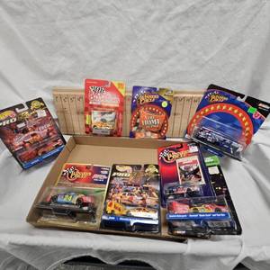 Winner Circle and Other Hotwheels