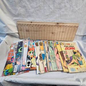 Lot of Vintage Comic Books as pictured