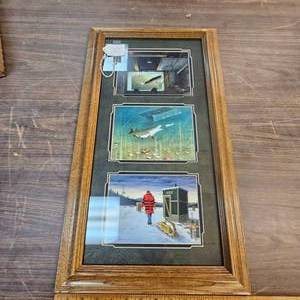 Les Kouba-Darkhouse Trilogy Print