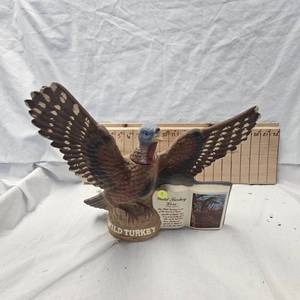 1979 Wild Turkey Decanter-Austin Nichols