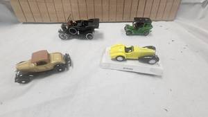 Antique Car Replicas