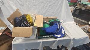 Assorted Hat Lot as pictured