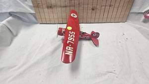 NR-7955-Texaco Die Cast Plane