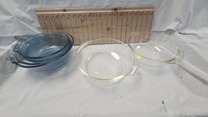 Lot of PYREX Bowls