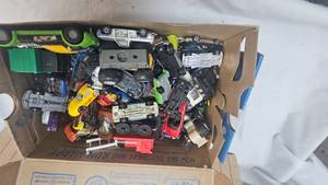 Assorted Lot of Die Cast Cars as Pictured