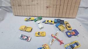 Die Cast Toys Lot